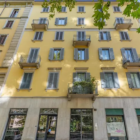Appartement Design-m2 Moscova-centrale Fs-wifi-netflix *