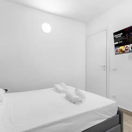 Appartement Design-m2 Moscova-centrale Fs-wifi-netflix *