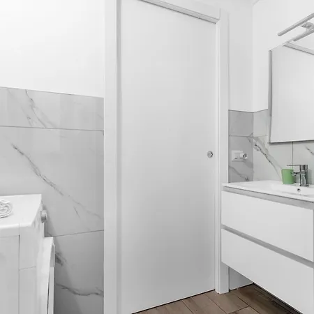 Design-m2 Moscova-centrale Fs-wifi-netflix * Milaan