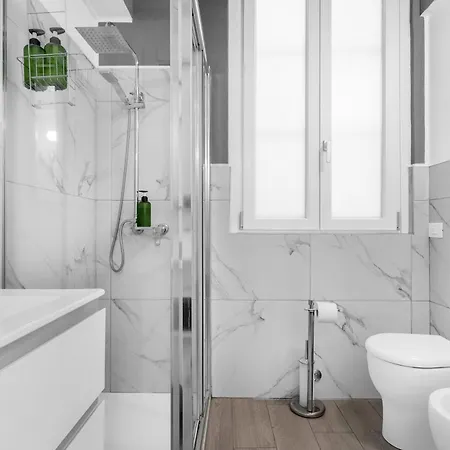 Appartement Design-m2 Moscova-centrale Fs-wifi-netflix