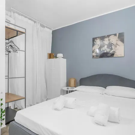 Design-m2 Moscova-centrale Fs-wifi-netflix Appartement *